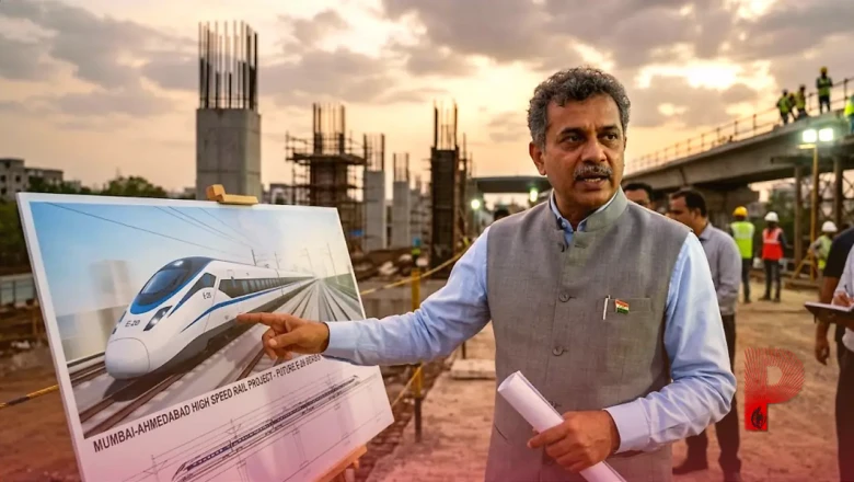मुंबई-अहमदाबाद बुलेट ट्रेन प्रोजेक्ट पर विदेश मंत्रालय का बड़ा अपडेट, 2030 के दशक में मिलेगी E-20 सीरीज ट्रेन