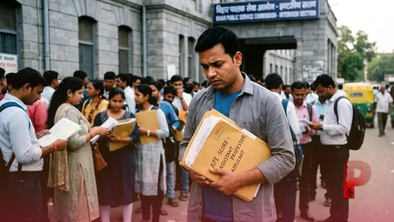 बिहार असिस्टेंट प्रोफेसर भर्ती: सीटों में कटौती से बढ़ा मुकाबला, इंटरव्यू कॉल के लिए कितना रहेगा सुरक्षित API स्कोर?