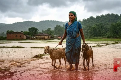 मध्य प्रदेश में फिर सक्रिय होगा मानसून, बालाघाट और डिंडौरी में भारी बारिश का अलर्ट