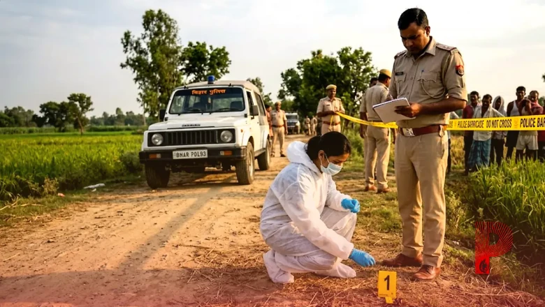 बिहार: पत्नी ने प्रेमी के साथ रची खौफनाक साजिश, पति का गला रेतकर 5 किलोमीटर दूर फेंका सिर