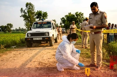 बिहार: पत्नी ने प्रेमी के साथ रची खौफनाक साजिश, पति का गला रेतकर 5 किलोमीटर दूर फेंका सिर