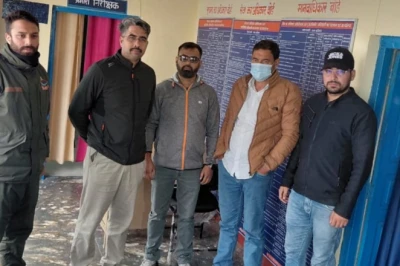 बद्रीनाथ मंदिर चढ़ावा गबन मामला: SIT ने पूर्व मंदिर अधिकारी राजेंद्र चौहान को किया गिरफ्तार