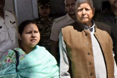 लालू प्रसाद यादव की सेहत में गिरावट, पटना के अस्पताल में जांच के बाद अब दिल्ली एम्स जाएंगे