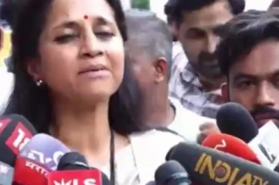दादा की आखिरी इच्छा पूरी नहीं हो सकी, अजित पवार को याद कर भावुक हुईं सुप्रिया सुले