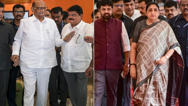 महाराष्ट्र की राजनीति में बड़ा फेरबदल: शरद पवार गुट के NDA में शामिल होने की अटकलें तेज
