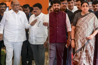 महाराष्ट्र की राजनीति में बड़ा फेरबदल: शरद पवार गुट के NDA में शामिल होने की अटकलें तेज