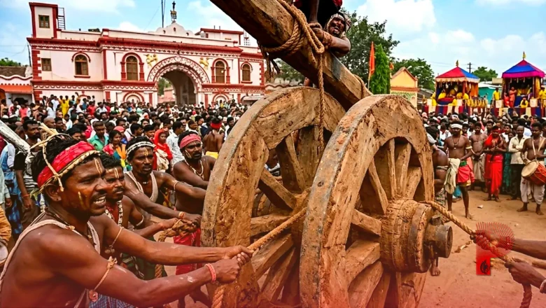 पुरी से बस्तर तक कैसे पहुंची रथयात्रा की परंपरा? 16 पहियों वाले रथ से जुड़ा गोंचा पर्व का इतिहास
