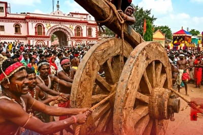 पुरी से बस्तर तक कैसे पहुंची रथयात्रा की परंपरा? 16 पहियों वाले रथ से जुड़ा गोंचा पर्व का इतिहास