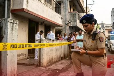 नाशिक: मंगेतर को फोन कर दी हत्या की जानकारी, फिर प्रेमी ने खुद को भी खत्म किया