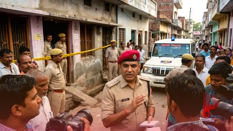 नालंदा में एक ही परिवार के 4 सदस्यों ने उठाया खौफनाक कदम, डीएसपी के खुलासे से मची सनसनी