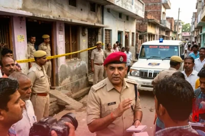 नालंदा में एक ही परिवार के 4 सदस्यों ने उठाया खौफनाक कदम, डीएसपी के खुलासे से मची सनसनी