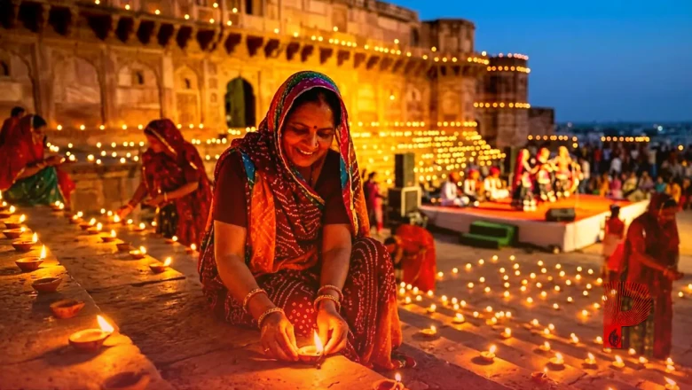 करौली का 29वां स्थापना दिवस: सांस्कृतिक कार्यक्रमों और दीपों की रोशनी से जगमगाएगा पूरा जिला