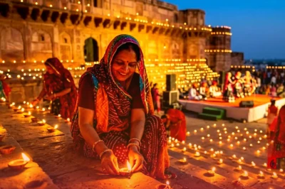 करौली का 29वां स्थापना दिवस: सांस्कृतिक कार्यक्रमों और दीपों की रोशनी से जगमगाएगा पूरा जिला