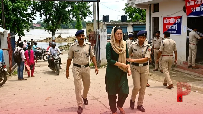 मोतिहारी अपडेट: नेपाल भागने की फिराक में उज्बेक महिला गिरफ्तार, सिकरहना नदी का कहर और अवैध नर्सिंग होम पर कार्रवाई