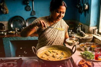 घर पर बनाएं बिहारी और बंगाली स्वाद का संगम, पोस्ता दाना मछली करी से बदल जाएगा खाने का अनुभव