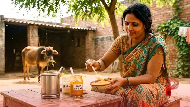 ब्यूटी टिप्स: गाय के कच्चे दूध में मिलाएं ये दो चीजें, घर पर तैयार होगा गर्मियों का असरदार फेस पैक