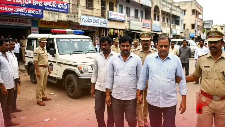 गुंटूर: रिश्वत के 10 हजार रुपये नहीं देने पर महिला को किया निर्वस्त्र, टीडीपी नेता समेत 9 लोग गिरफ्तार