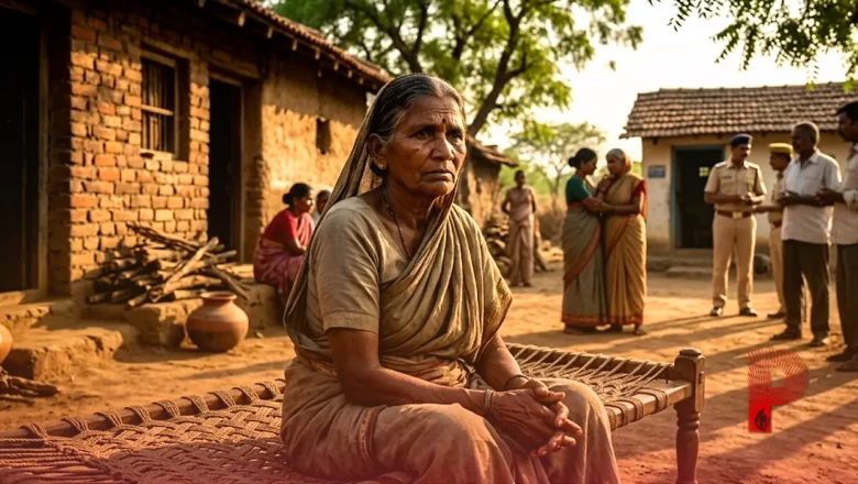 महाराष्ट्र के जलगांव में आदिवासी महिला के साथ दरिंदगी, नशीला पदार्थ खिलाकर गैंगरेप, FIR दर्ज