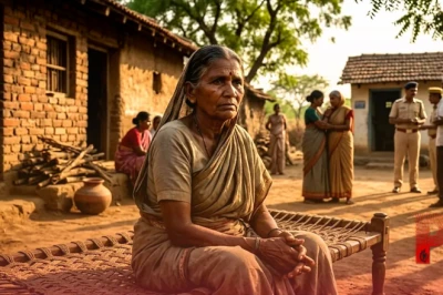 महाराष्ट्र के जलगांव में आदिवासी महिला के साथ दरिंदगी, नशीला पदार्थ खिलाकर गैंगरेप, FIR दर्ज