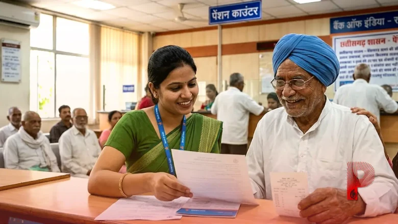 छत्तीसगढ़ के पेंशनरों को बड़ी राहत, DA के लिए अब मध्य प्रदेश पर निर्भरता खत्म