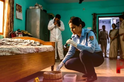 मेरठ में सनसनीखेज वारदात: प्रेमी के साथ मिलकर पत्नी ने रची खौफनाक साजिश, सांप से कटवाकर की पति की हत्या