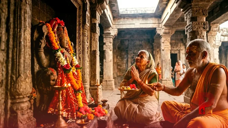 गुप्त नवरात्रि: खरगोन का द्वापरकालीन मंदिर, जहां पांडव पुत्र अर्जुन को मिला था माता का आशीर्वाद