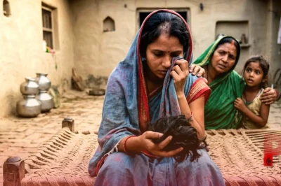 दरभंगा में 'बाल कतरवा' गैंग का आतंक, घर में घुसकर महिलाओं और बच्चियों के बाल काटने से फैली दहशत