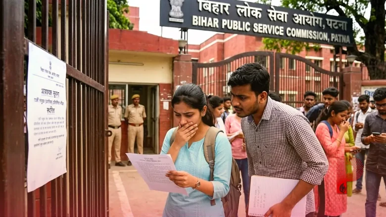 बीपीएससी ने टाली 72वीं संयुक्त प्रारंभिक परीक्षा, नई तारीख की घोषणा का इंतजार