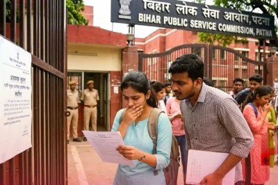 बीपीएससी ने टाली 72वीं संयुक्त प्रारंभिक परीक्षा, नई तारीख की घोषणा का इंतजार