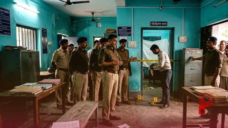 बिहार: समस्तीपुर के मोहिउद्दीननगर थाने में फंदे से लटका मिला ASI का शव, इलाके में सनसनी