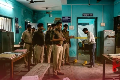 बिहार: समस्तीपुर के मोहिउद्दीननगर थाने में फंदे से लटका मिला ASI का शव, इलाके में सनसनी