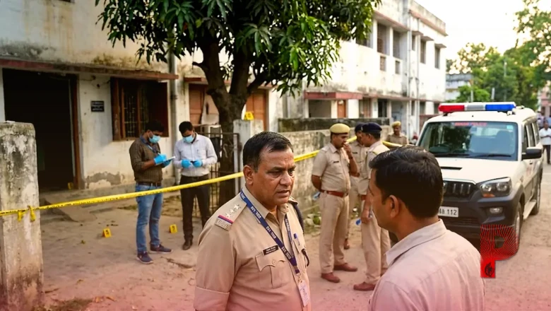 समस्तीपुर में डायल 112 के एएसआई का शव फंदे से लटका मिला, पुलिस महकमे में मचा हड़कंप