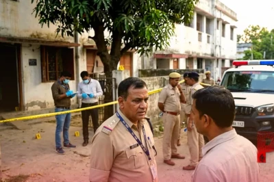समस्तीपुर में डायल 112 के एएसआई का शव फंदे से लटका मिला, पुलिस महकमे में मचा हड़कंप
