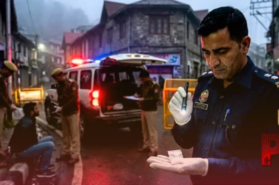 शिमला पुलिस का बड़ा एक्शन: सिर्फ 9 ग्राम नशे ने खोले 4 राज्यों में फैले ड्रग सिंडिकेट के गहरे राज