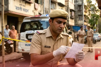 आंध्र प्रदेश की सॉफ्टवेयर इंजीनियर ने मुंबई में की आत्महत्या, सुसाइड नोट में लिखी अंतिम इच्छा ने सबको रुलाया