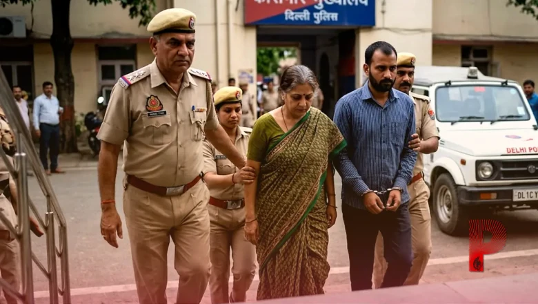 दिल्ली दहेज हत्या केस: 7 साल से फरार सास और देवर आखिरकार चढ़े पुलिस के हत्थे