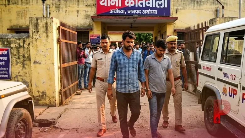 राम मंदिर चढ़ावा चोरी: मुख्य आरोपी टिन्नू यादव और मनीष यादव 39 घंटे की पुलिस रिमांड पर
