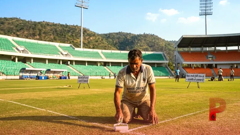 बिहार के रणजी फैंस के लिए बड़ी खबर: अब राजगीर स्टेडियम में होगा क्रिकेट का रोमांच, वैभव सूर्यवंशी की भी एंट्री संभव