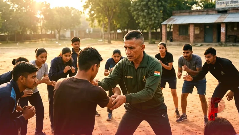 अंबाला: वर्दी से संन्यास के बाद समाज सेवा का जुनून, पूर्व सैनिक प्रवीण पुंडीर नि:शुल्क ट्रेनिंग से बदल रहे हैं युवाओं की तकदीर