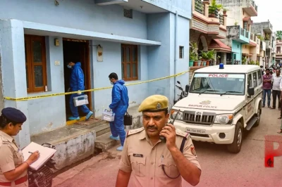 रायपुर में दहला दिल: एक ही घर में मिले परिवार के 5 सदस्यों के शव, आत्महत्या की आशंका