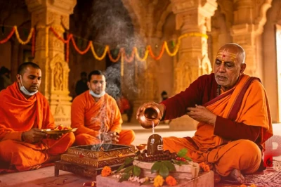 अयोध्या राम मंदिर में 10 दिवसीय प्रायश्चित अनुष्ठान शुरू, जानिए क्या है इसका धार्मिक महत्व