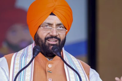 हरियाणा के सरकारी स्कूलों में सुधार के लिए सीएम नायब सिंह सैनी करेंगे सीधा संवाद, जानेंगे शिक्षा का हाल