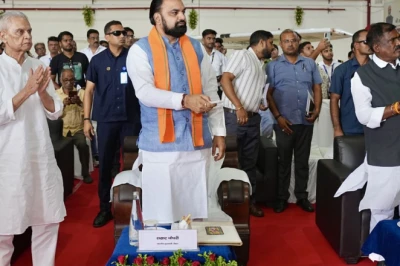 बिहार में आसमान की सैर हुई बेहद सस्ती, मात्र 2100 रुपये में करें पटना की हवाई यात्रा; मुख्यमंत्री सम्राट चौधरी ने किया शुभारंभ