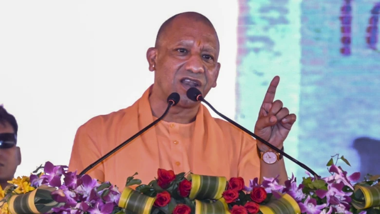 अमरोहा में गरजे योगी आदित्यनाथ: बोले, बेटी और व्यापारी की सुरक्षा से खिलवाड़ करने वालों का ठिकाना जेल या जहन्नुम ही है