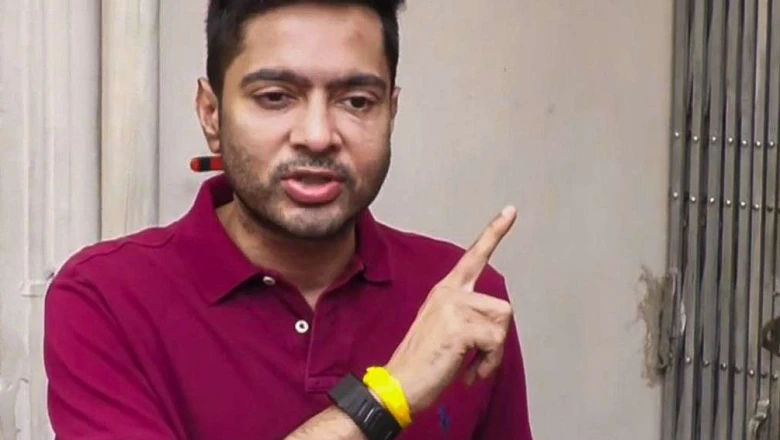 बागी नेताओं को अभिषेक बनर्जी की खुली चुनौती, बोले- दीदी के पास वापस लौट आएं तो छोड़ दूंगा पद