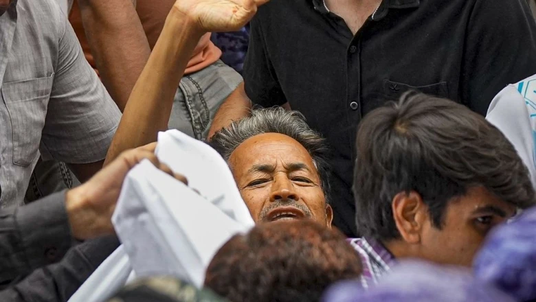 सोनम वांगचुक की बिगड़ती सेहत: 20 दिन की भूख हड़ताल के बाद सफदरजंग अस्पताल में भर्ती