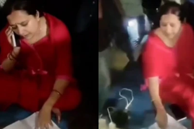 बलिया में बिजली का संकट और नशे में धुत कर्मचारी: आधी रात को सब स्टेशन पहुंचीं विधायक केतकी सिंह, अधिकारियों पर भड़कीं