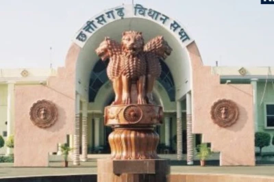 छत्तीसगढ़ विधानसभा में अविश्वास प्रस्ताव गिरा, मुख्यमंत्री साय ने कांग्रेस पर साधा निशाना