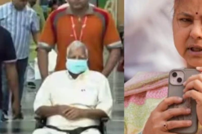 लालू प्रसाद यादव की तबीयत बिगड़ी: पटना IGIMS से मिली छुट्टी, अब बेहतर इलाज के लिए दिल्ली AIIMS ले जाया जाएगा