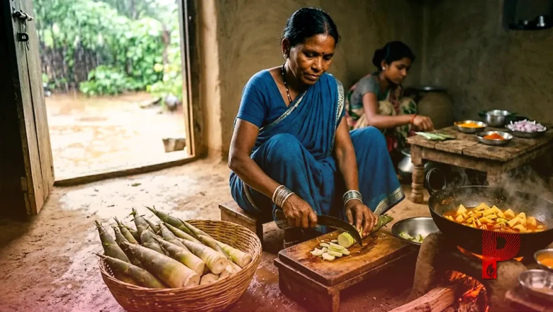 छत्तीसगढ़ में मानसून के दौरान खास है बांस की कोपल की सब्जी, जानिए इसे बनाने का सही तरीका
